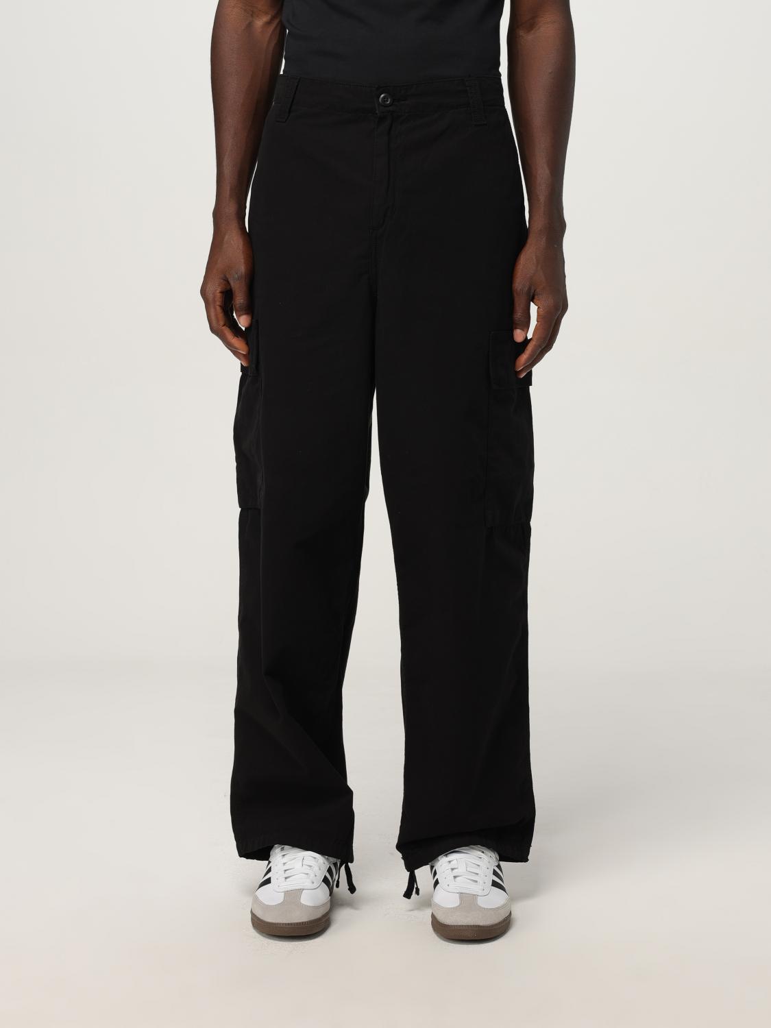 Carhartt Regular Cargo Pant In Black