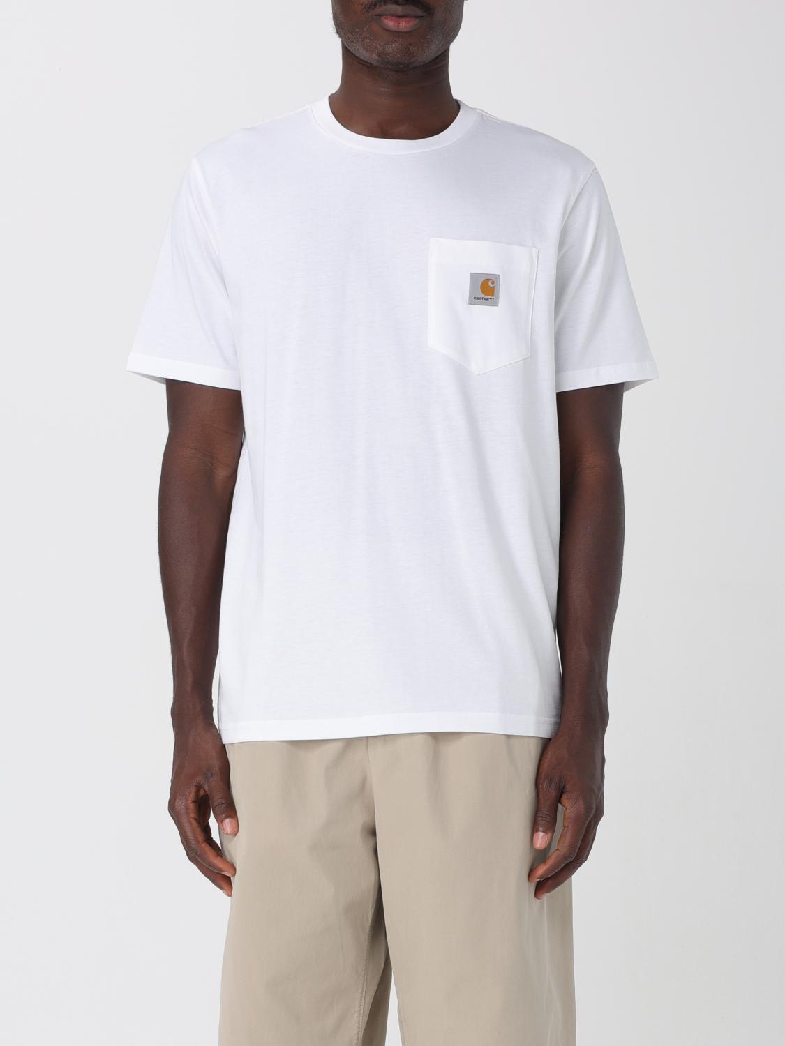 CARHARTT WIP T-Shirt Herren Farbe Weiß
