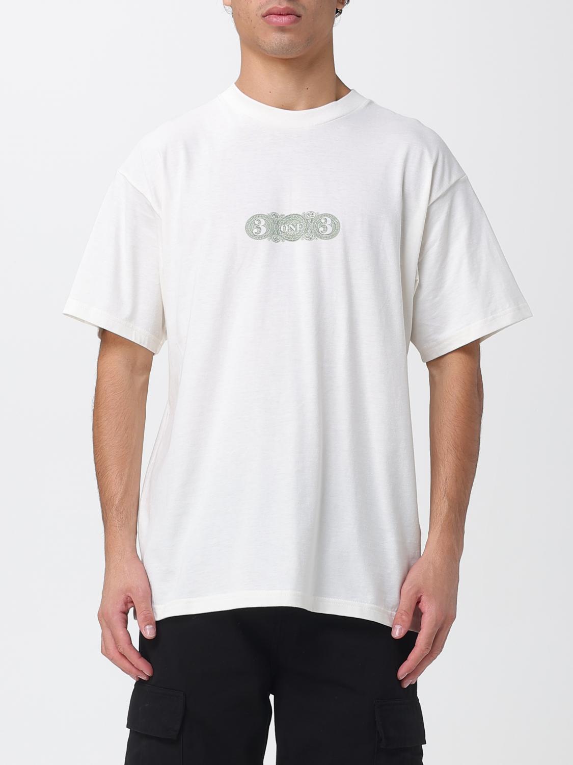 Carhartt T-shirt Wip Men Color White In White
