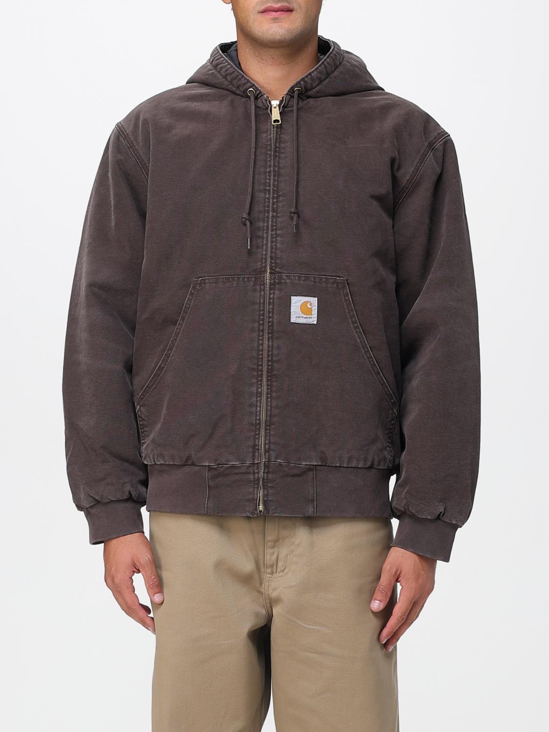 Jacket CARHARTT WIP Men color Tobacco Jacket CARHARTT WIP Men color Tobacco
