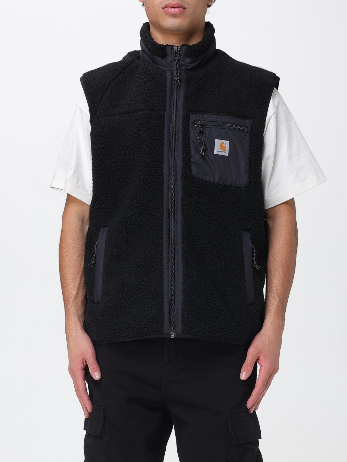Suit Vest CARHARTT WIP Men color Black