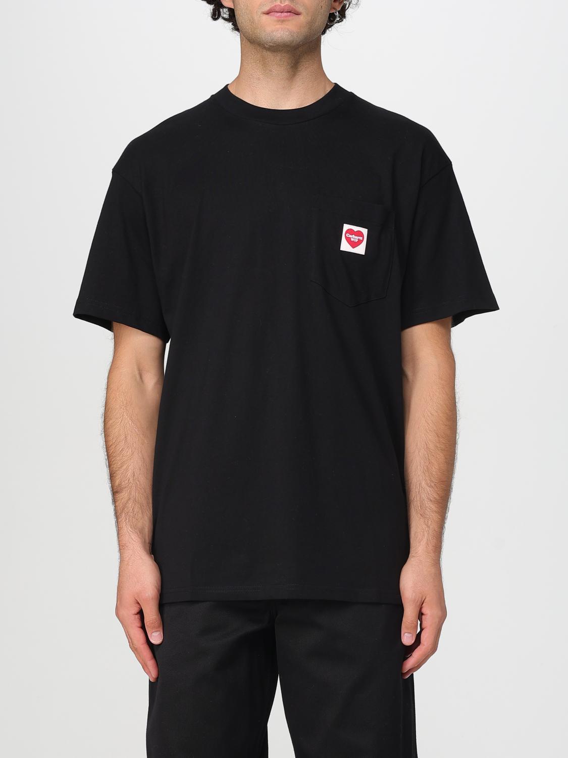 CARHARTT WIP T-Shirt Herren Farbe Schwarz