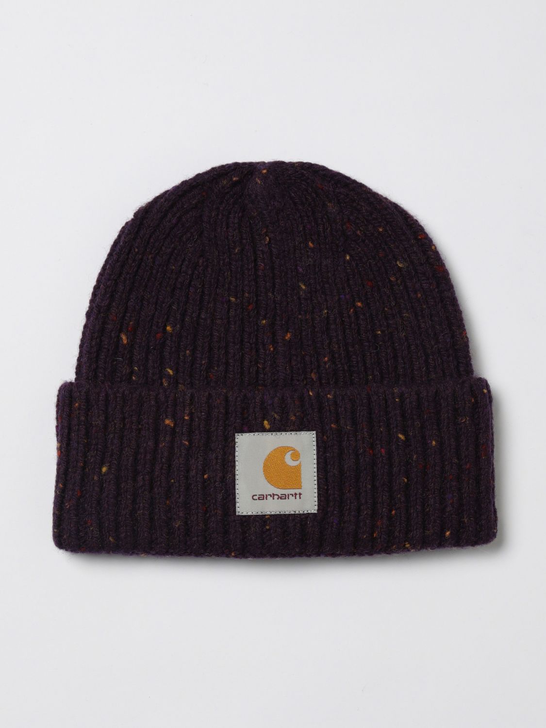 Hat CARHARTT WIP Men color Violet