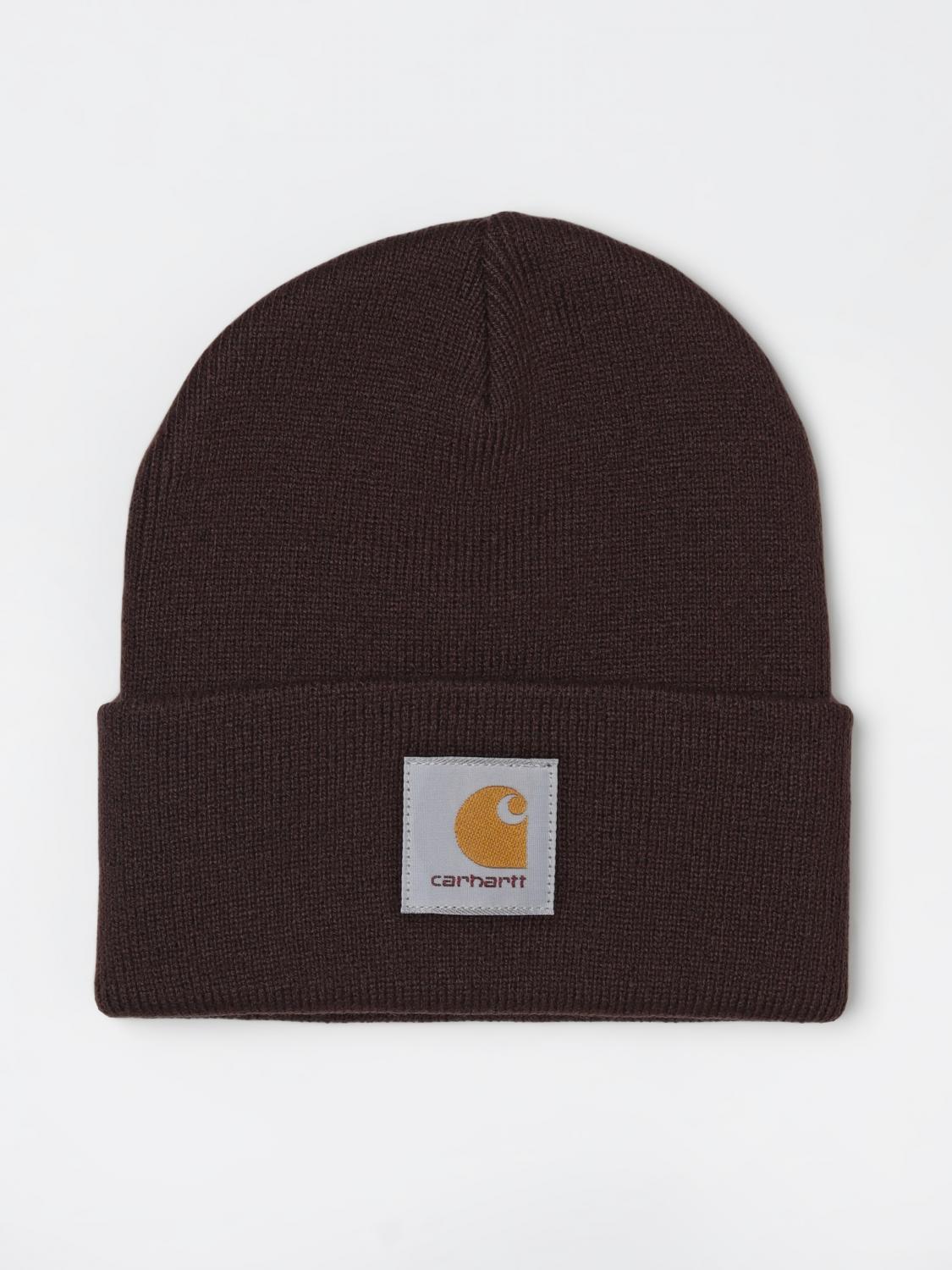 Hat CARHARTT WIP Men color Tobacco