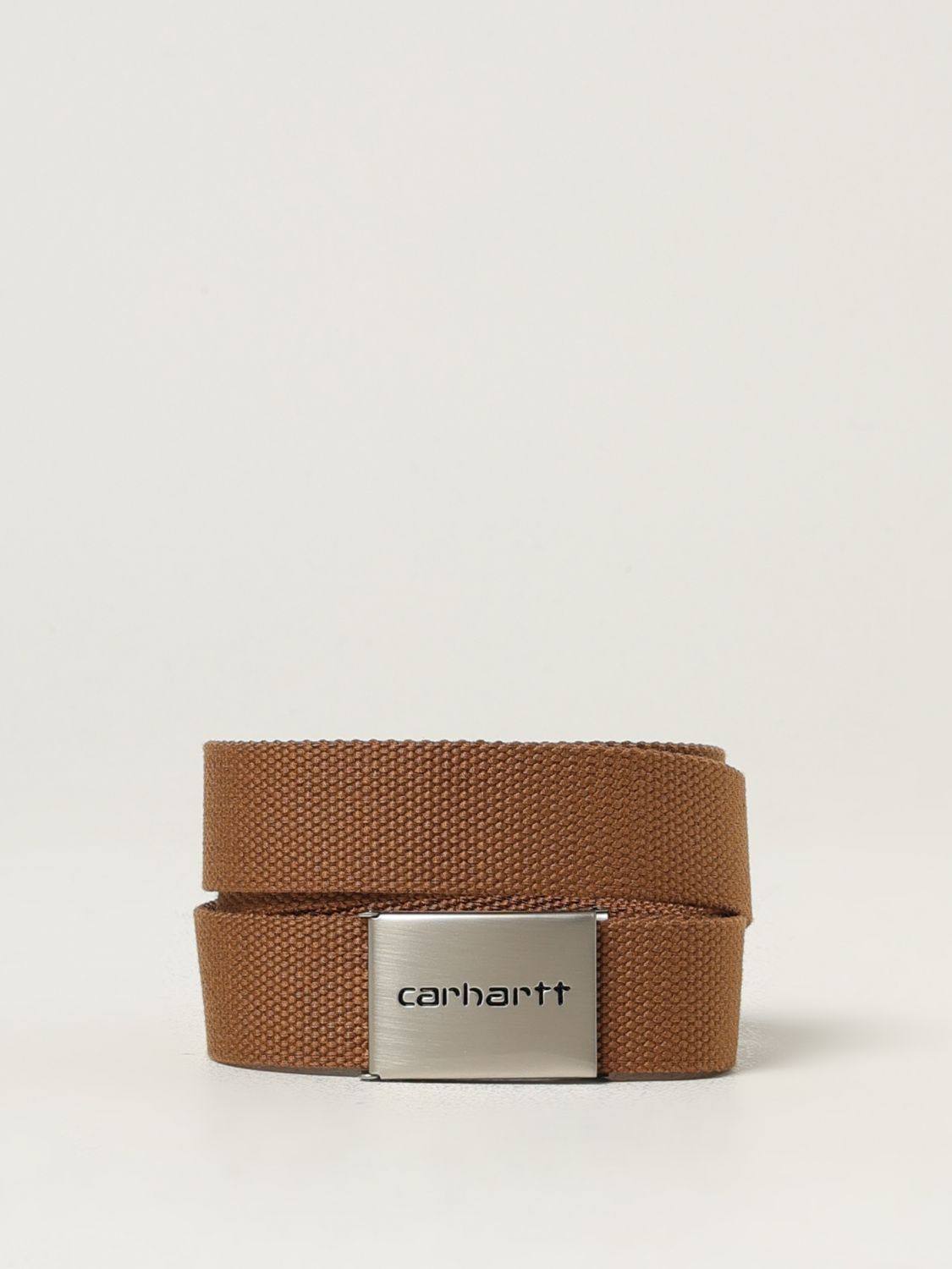 Belt CARHARTT WIP Men color Leather