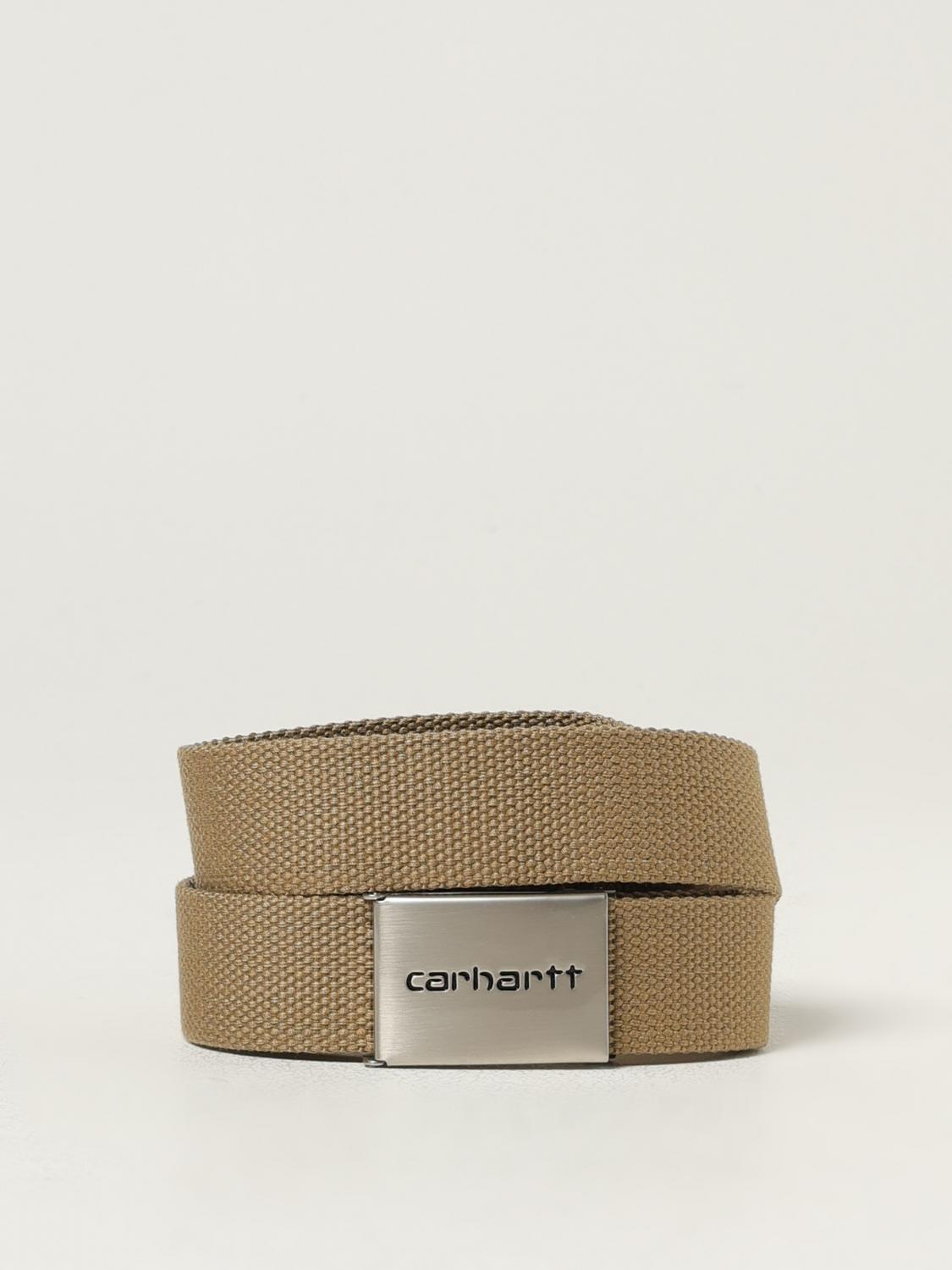Belt CARHARTT WIP Men color Nude