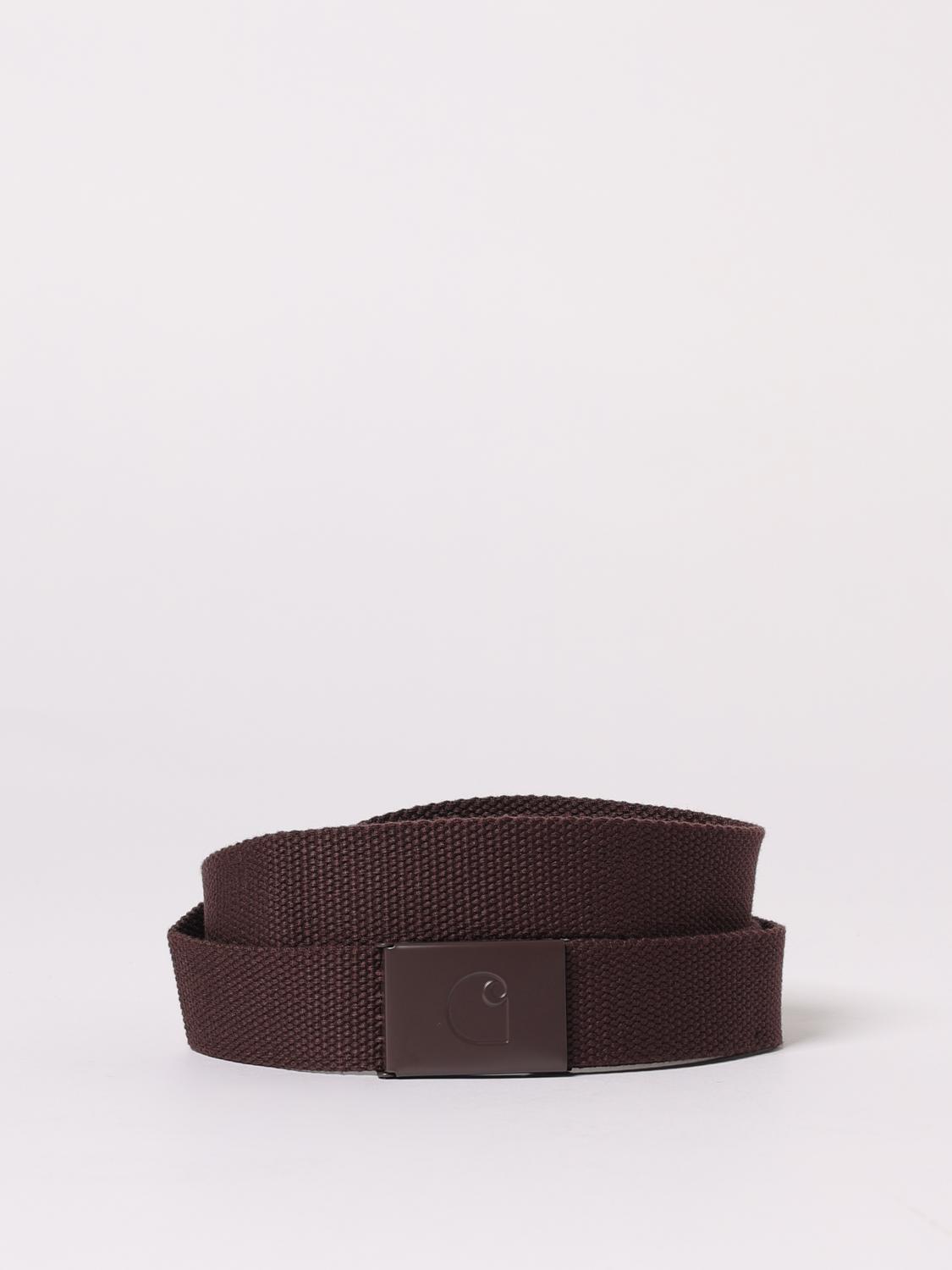 Belt CARHARTT WIP Men color Dark
