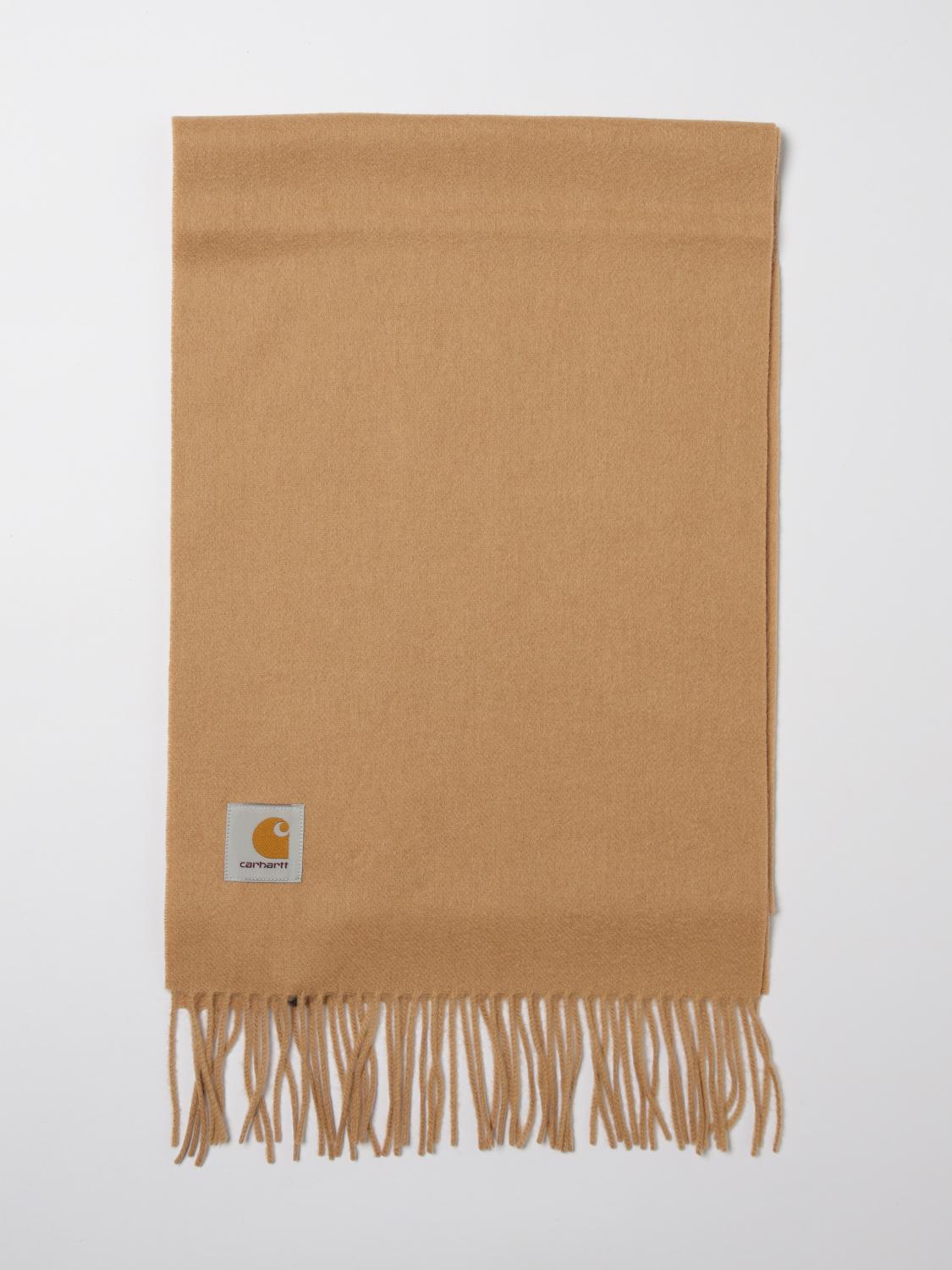 Scarf CARHARTT WIP Men color Beige
