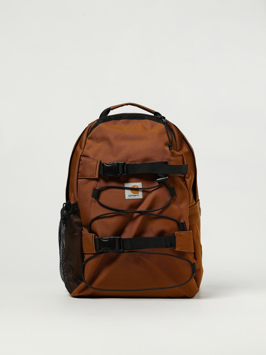 Backpack CARHARTT WIP Men color Leather