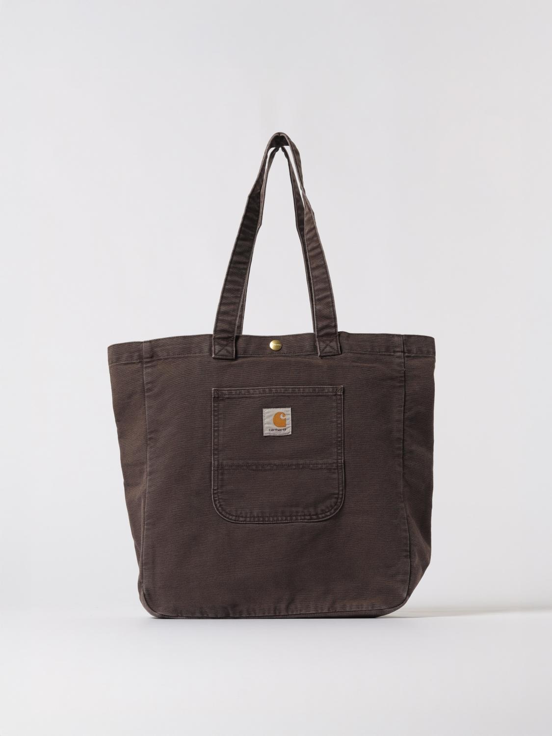 Bag CARHARTT WIP Men color Tobacco