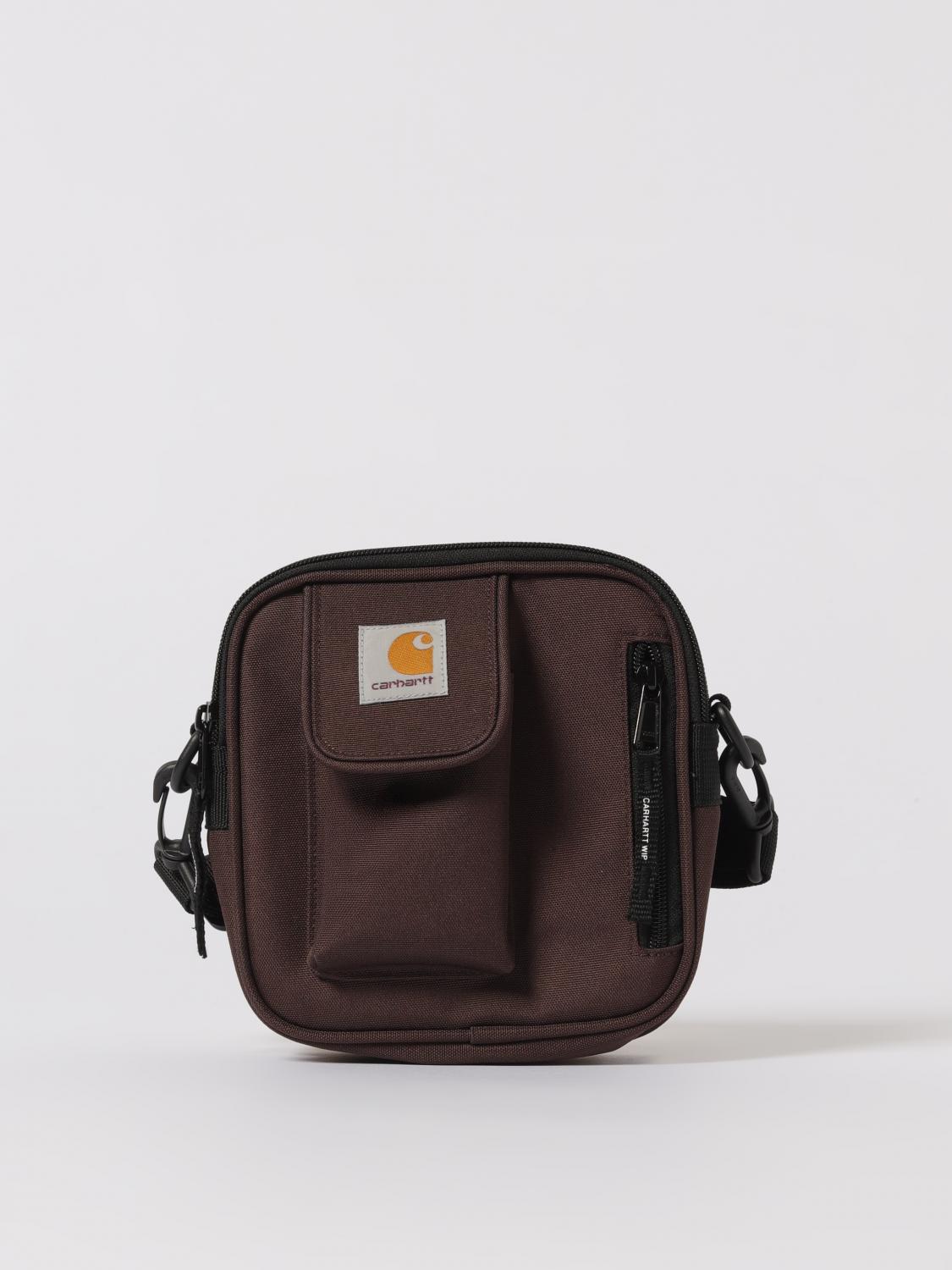 Shoulder Bag CARHARTT WIP Men color Brown
