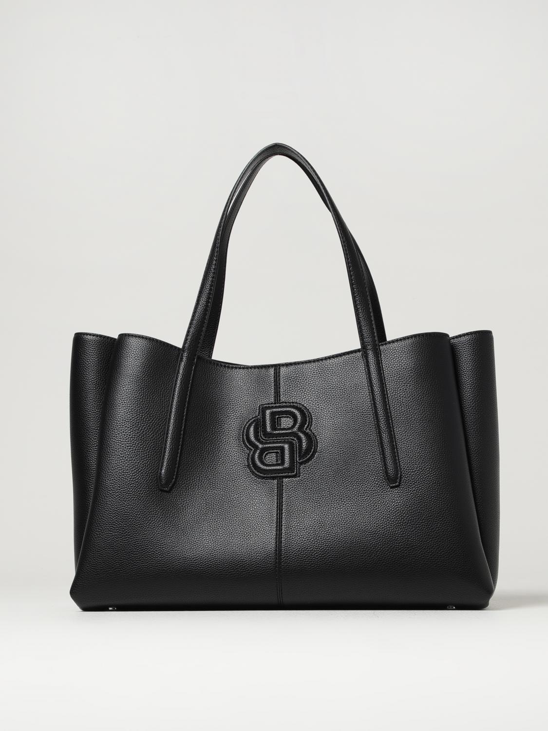 Tote Bag BOSS Woman color Black Tote Bag BOSS Woman color Black