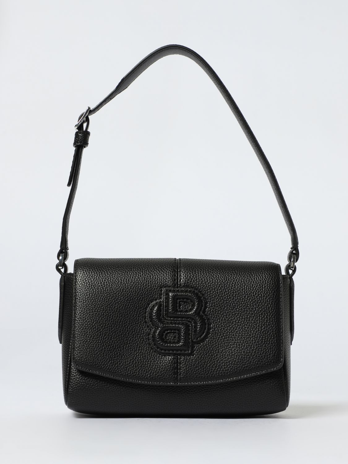 Hugo Boss Shoulder Bag Boss Woman Color Black
