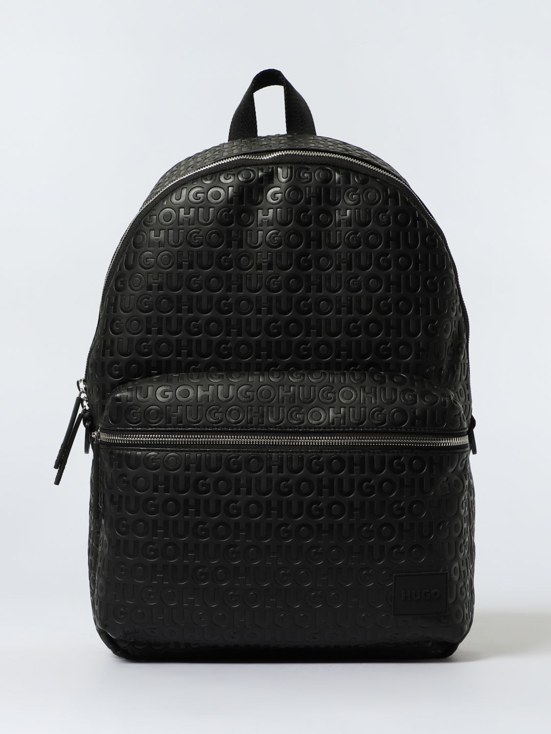 Backpack Hugo Men Color Black