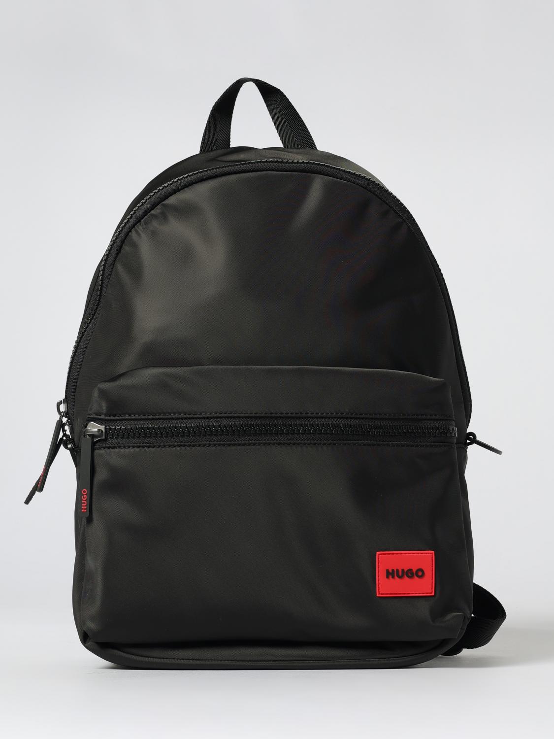 Backpack Hugo Men Color Black