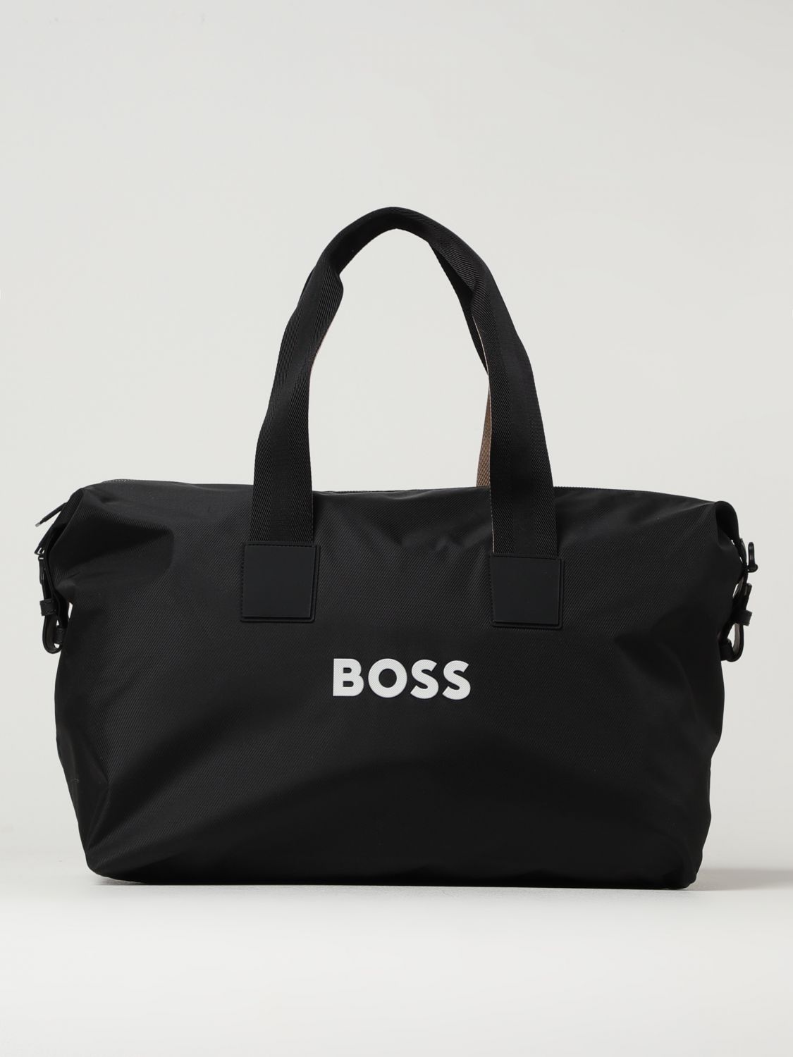 Hugo Boss Bags Boss Men Color Black In Black