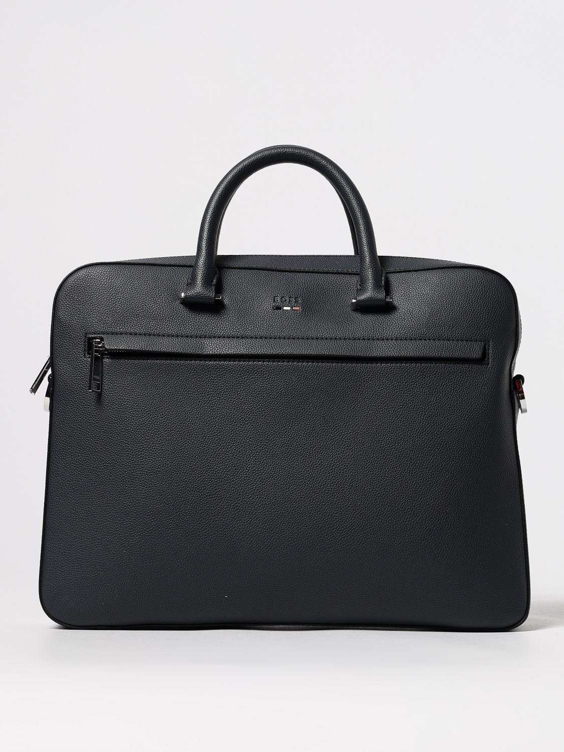 Hugo Boss Bags Boss Men Color Navy In Blue