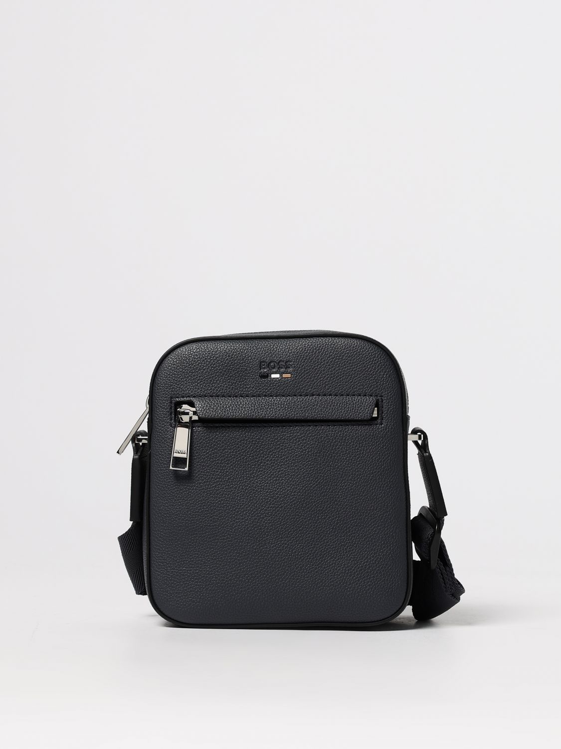 Hugo Boss Bags Boss Men Color Navy In Blue