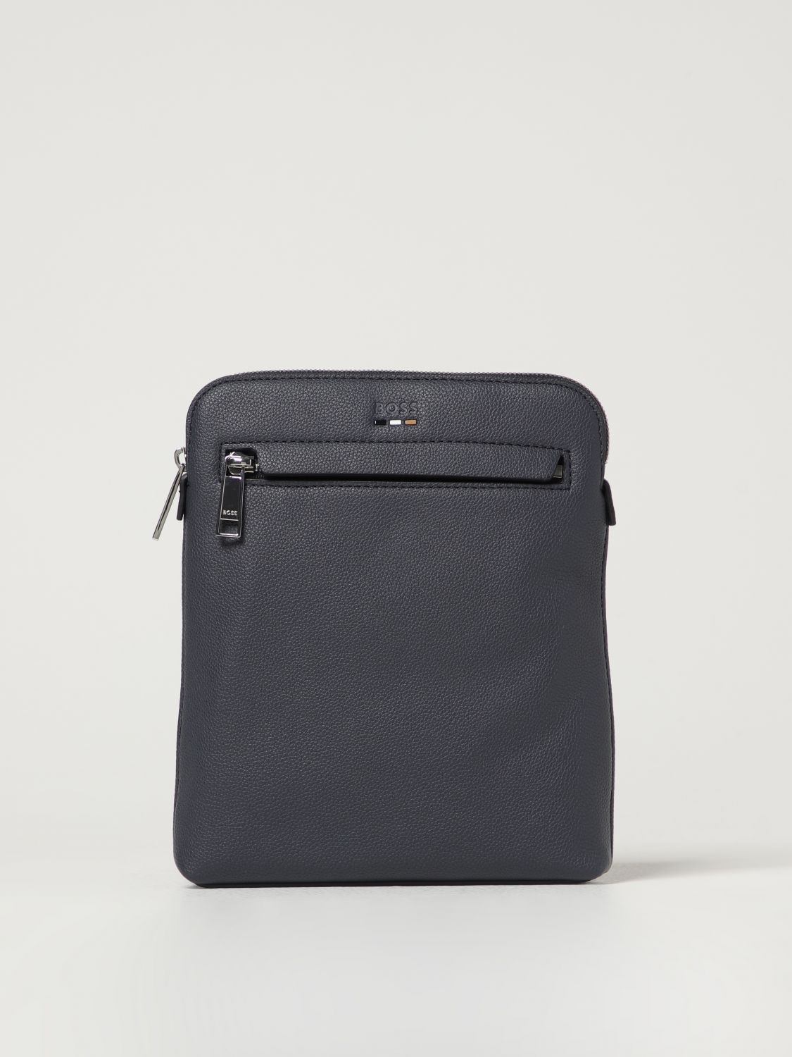 Hugo Boss Bags Boss Men Color Navy In Blue