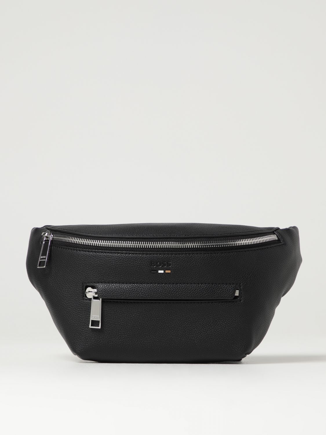 Hugo Boss Bags Boss Men Color Black In Black