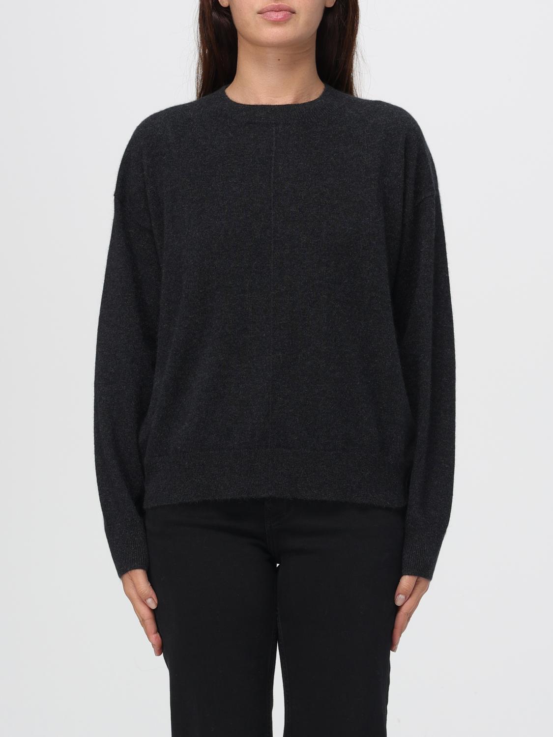 Hugo Boss Sweater Boss Woman Color Black In Black