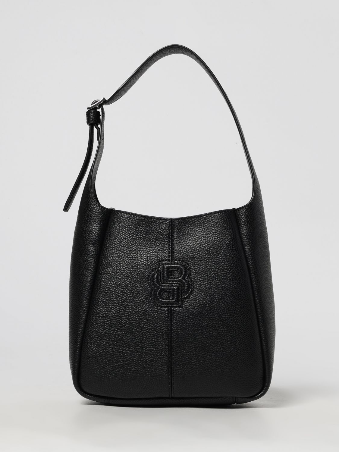 Hugo Boss Shoulder Bag Boss Woman Color Black