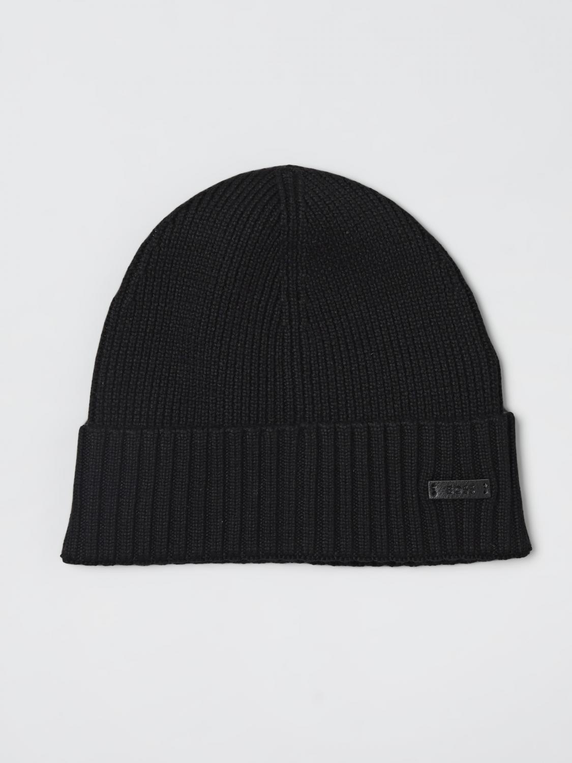 BOSS Hut Herren Farbe Schwarz