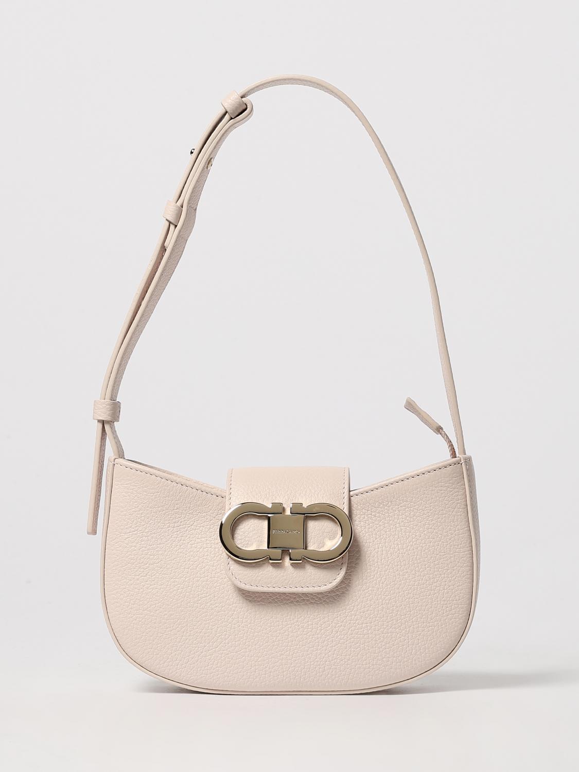 Ferragamo Shoulder Bag  Woman Color Pink In Pink