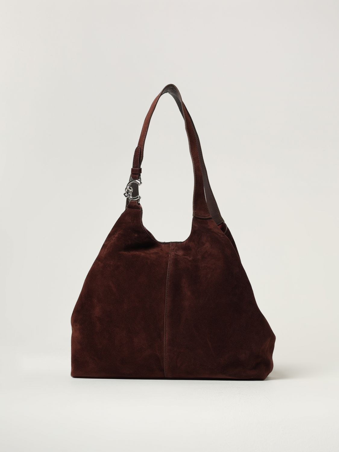 Coccinelle Shoulder Bag  Woman Color Brown