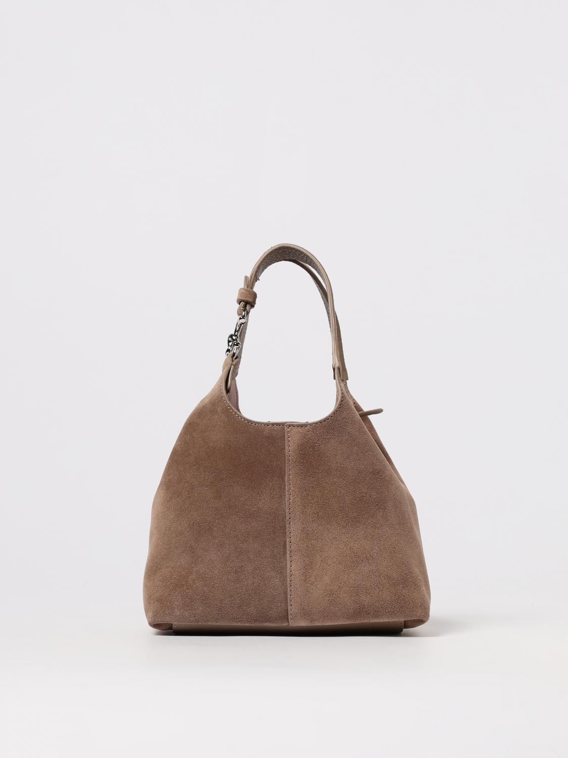 Coccinelle Mini Bag  Woman Color Sand In Sand