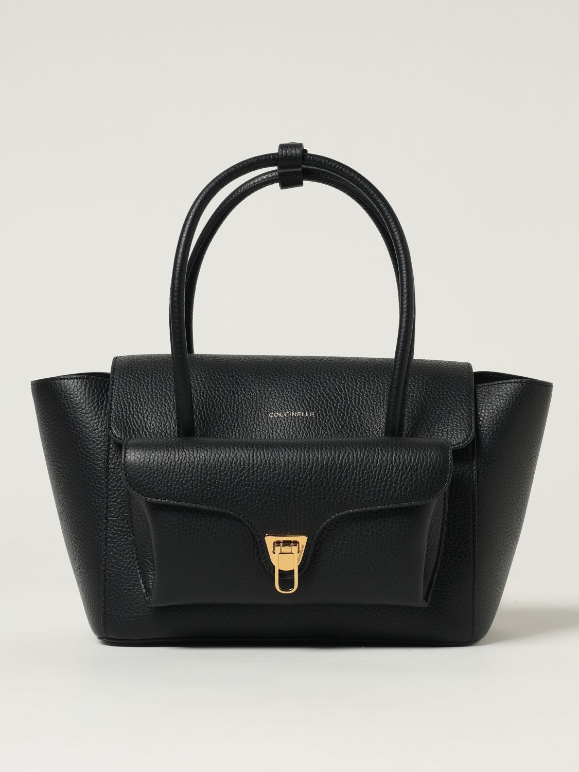 Coccinelle Shoulder Bag  Woman Color Black
