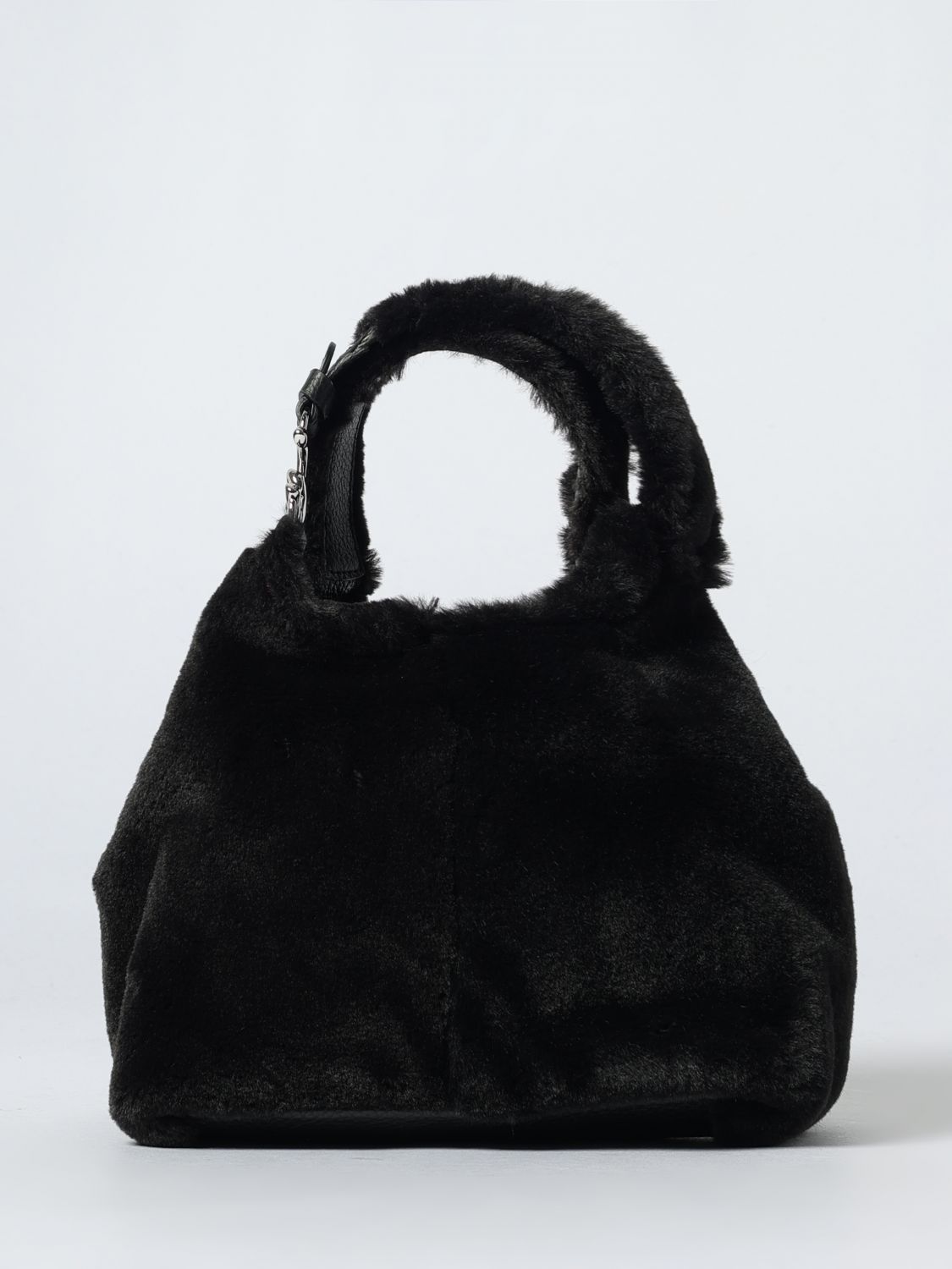 Mini Bag COCCINELLE Woman color Black