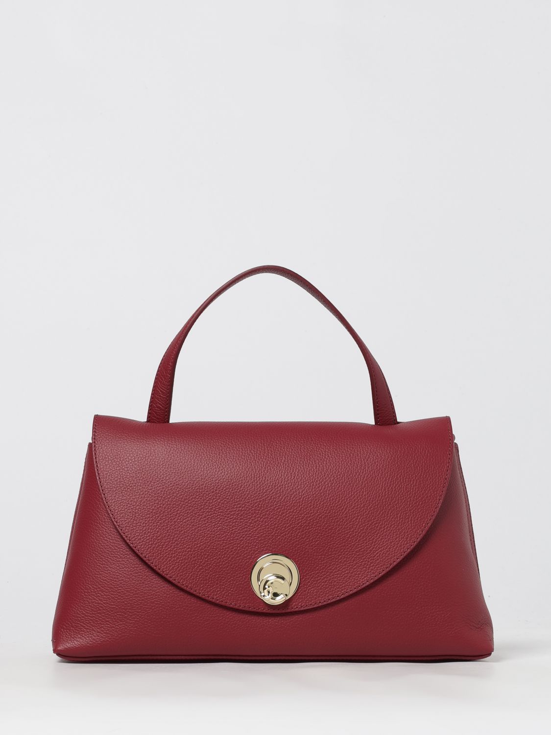 Coccinelle Nikla Small Handbag In Red