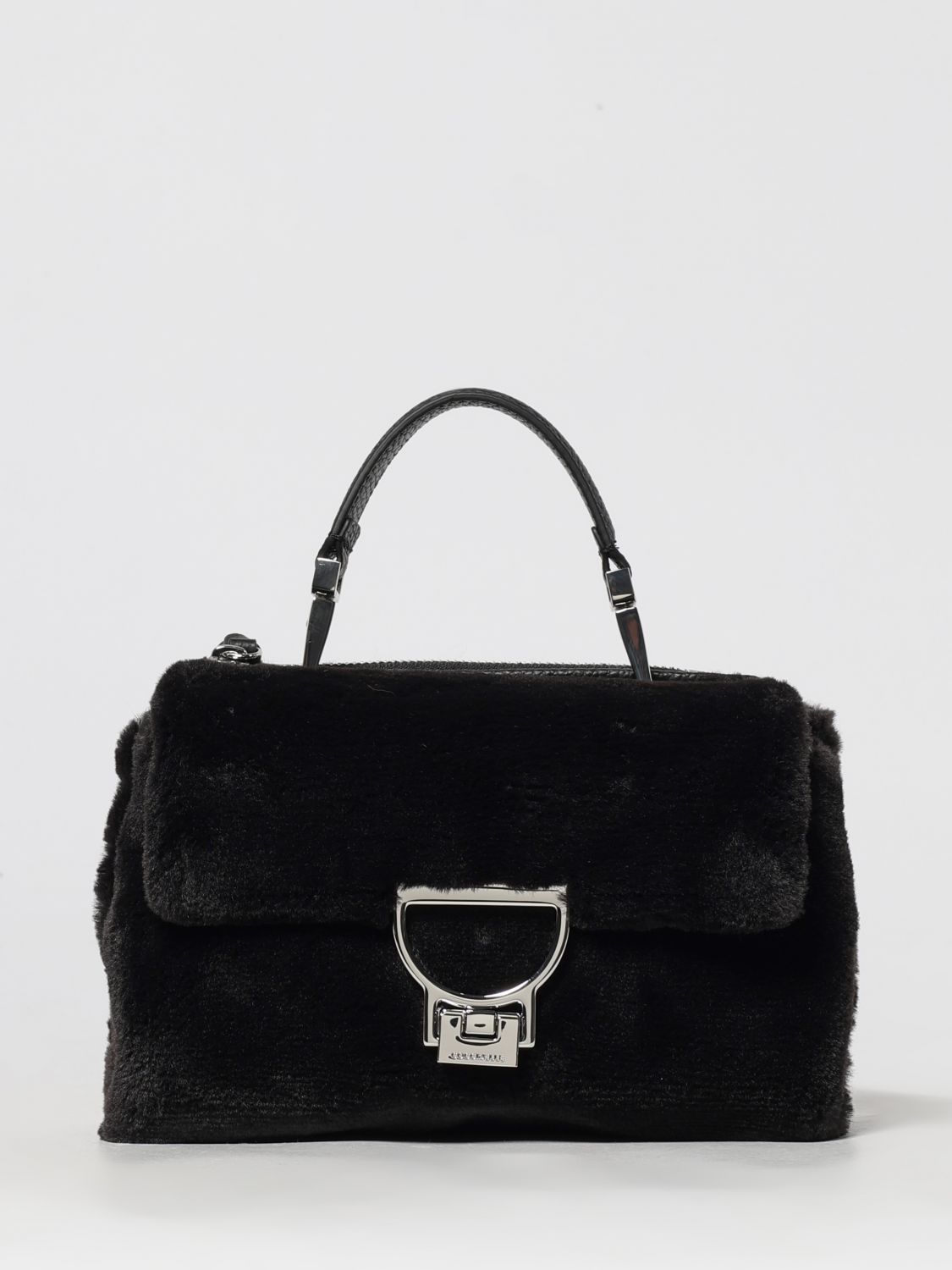 Coccinelle Shoulder Bag  Woman Color Black