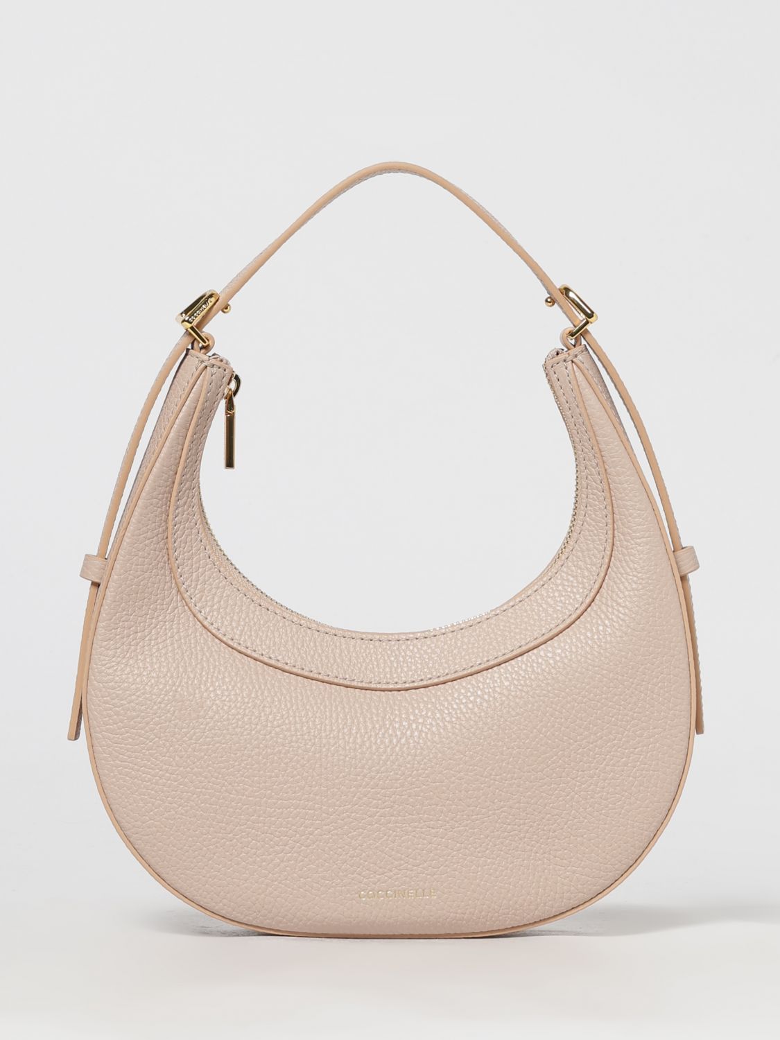 Coccinelle Mini Bag Woman Color Blush Pink