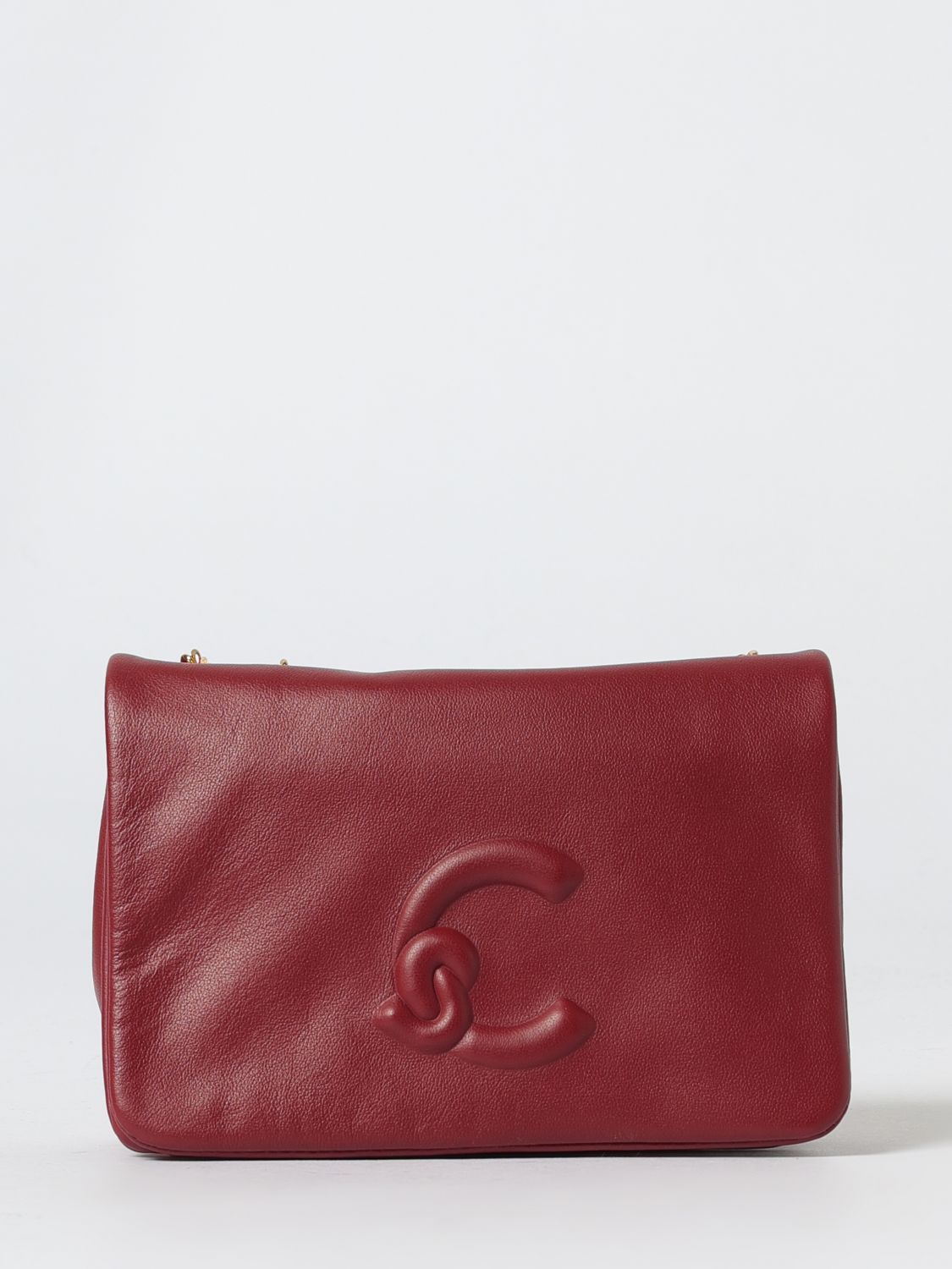 Coccinelle Mini Bag  Woman Color Violet In Purple