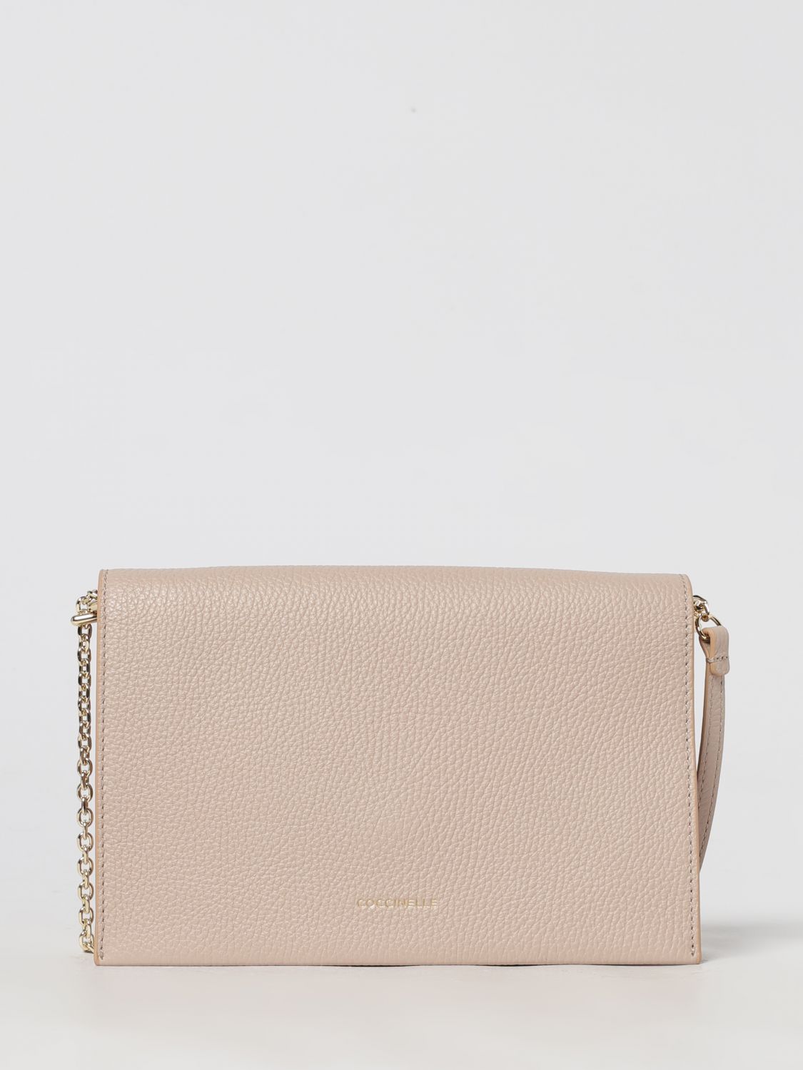 Coccinelle Mini Bag  Woman Color Blush Pink