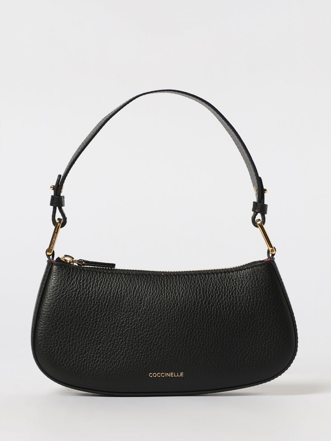 Coccinelle Shoulder Bag Woman Color Black