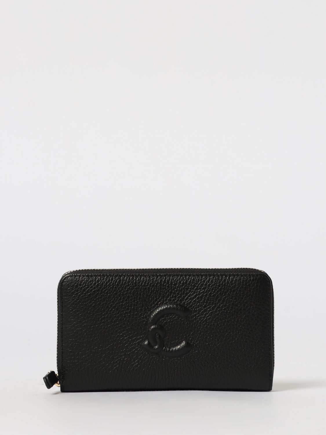 Coccinelle Wallet  Woman Color Black