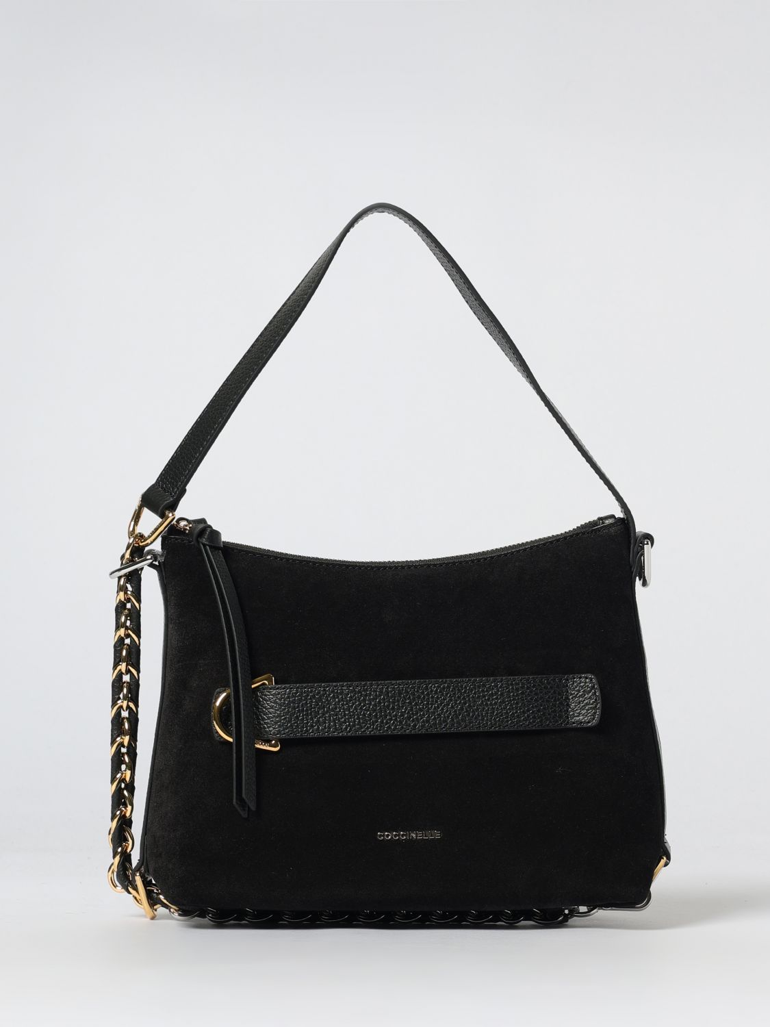 Coccinelle Shoulder Bag  Woman Color Black