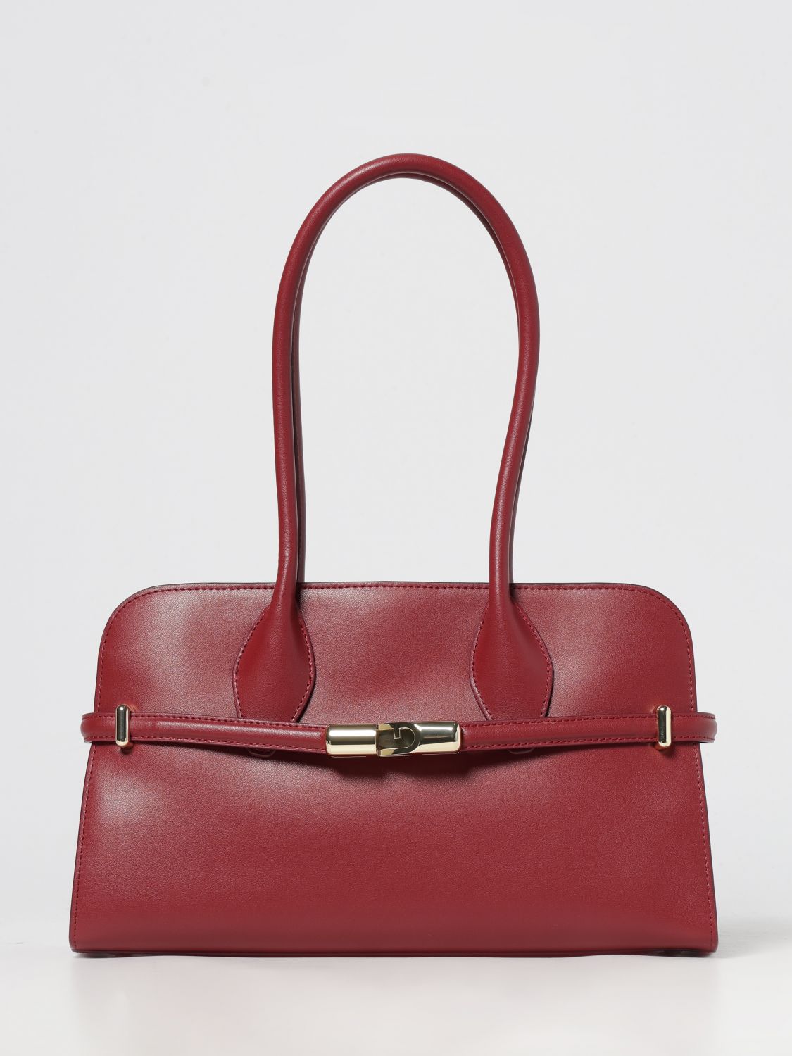 Furla Shoulder Bag Woman Color Cherry In Red