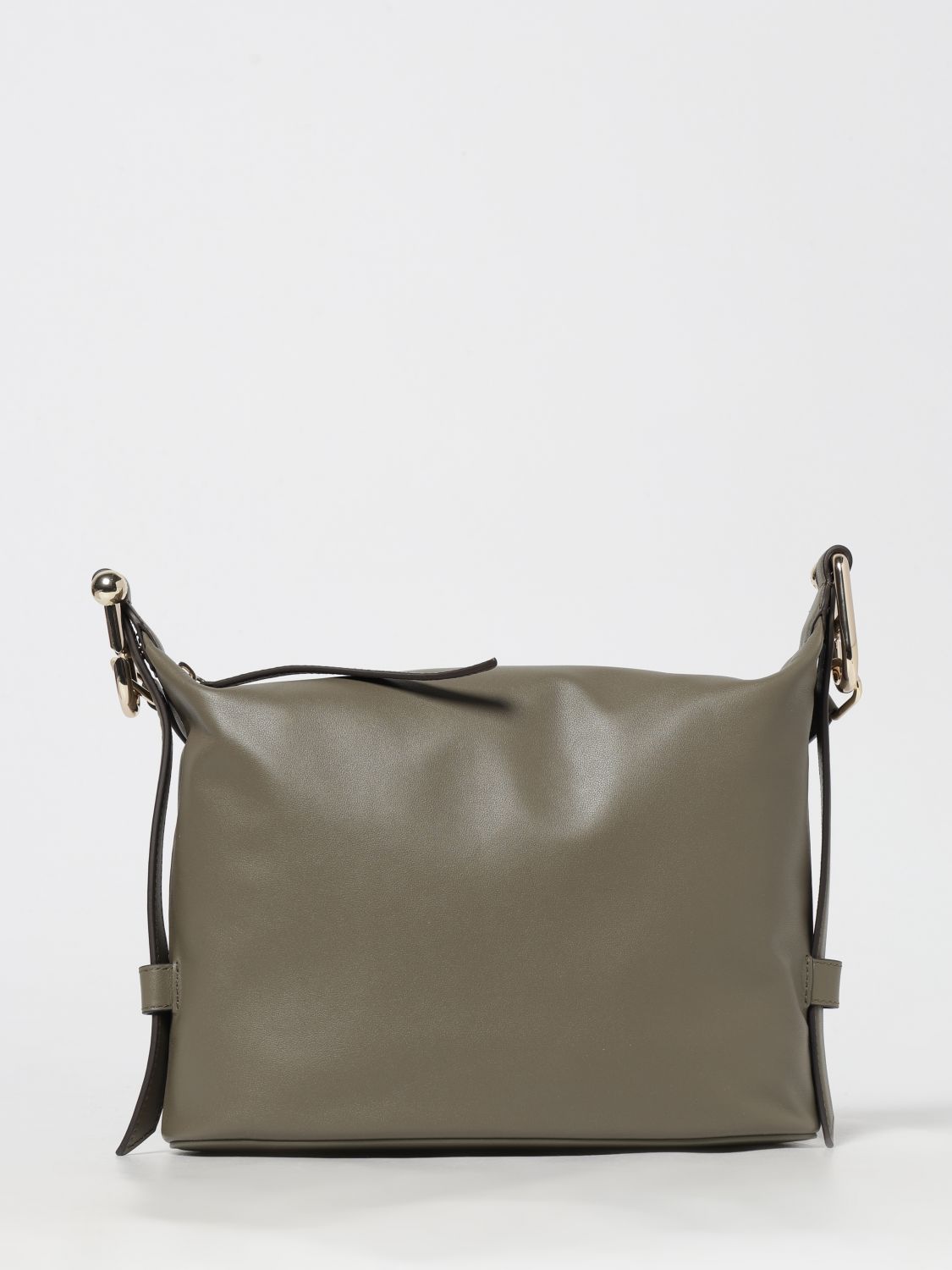 Furla Shoulder Bag  Woman Color Sage In Gray
