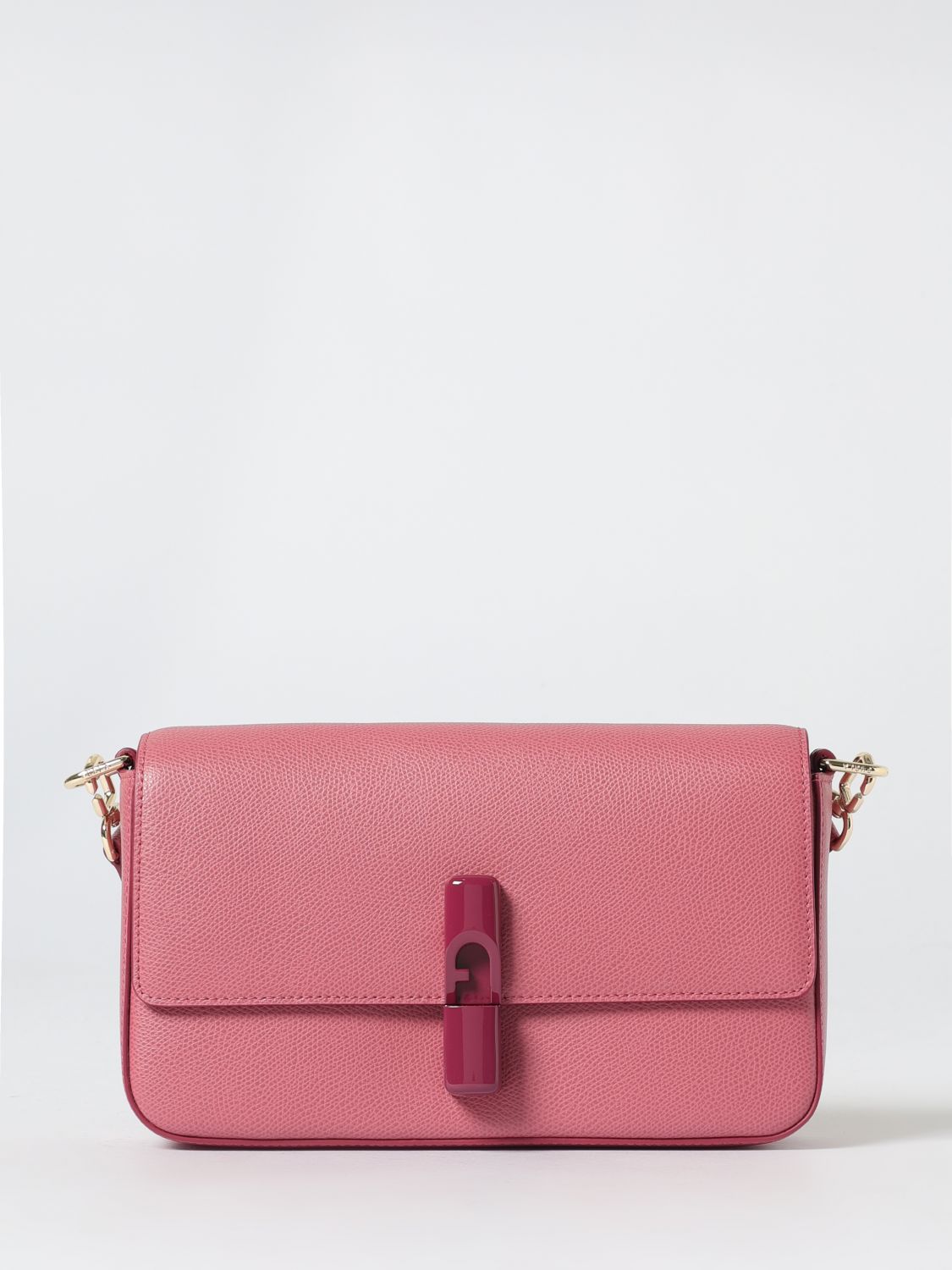 Sac Bandoulière FURLA Femme couleur Rose OS 2