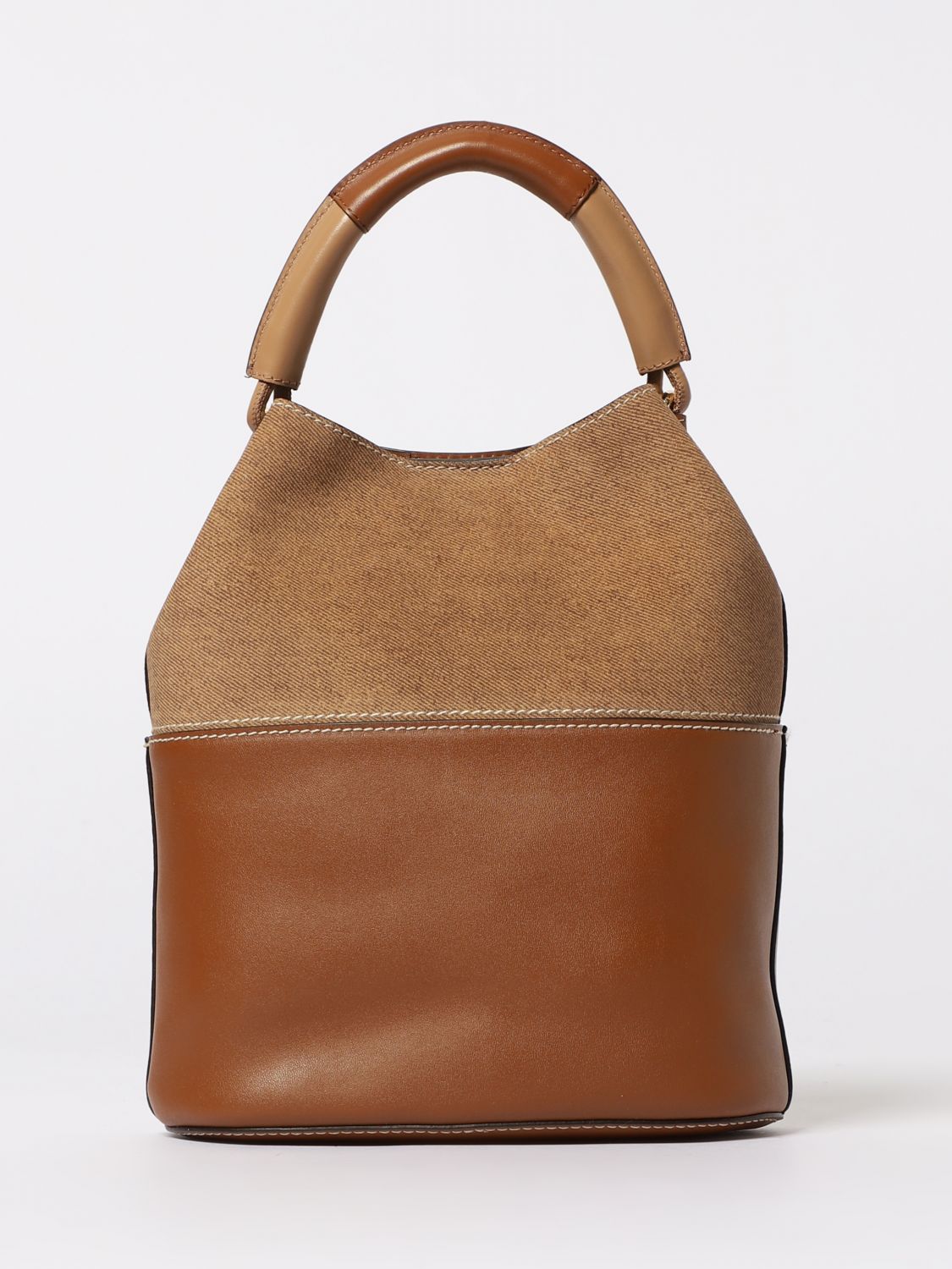 Furla Handbag  Woman Color Leather In Brown