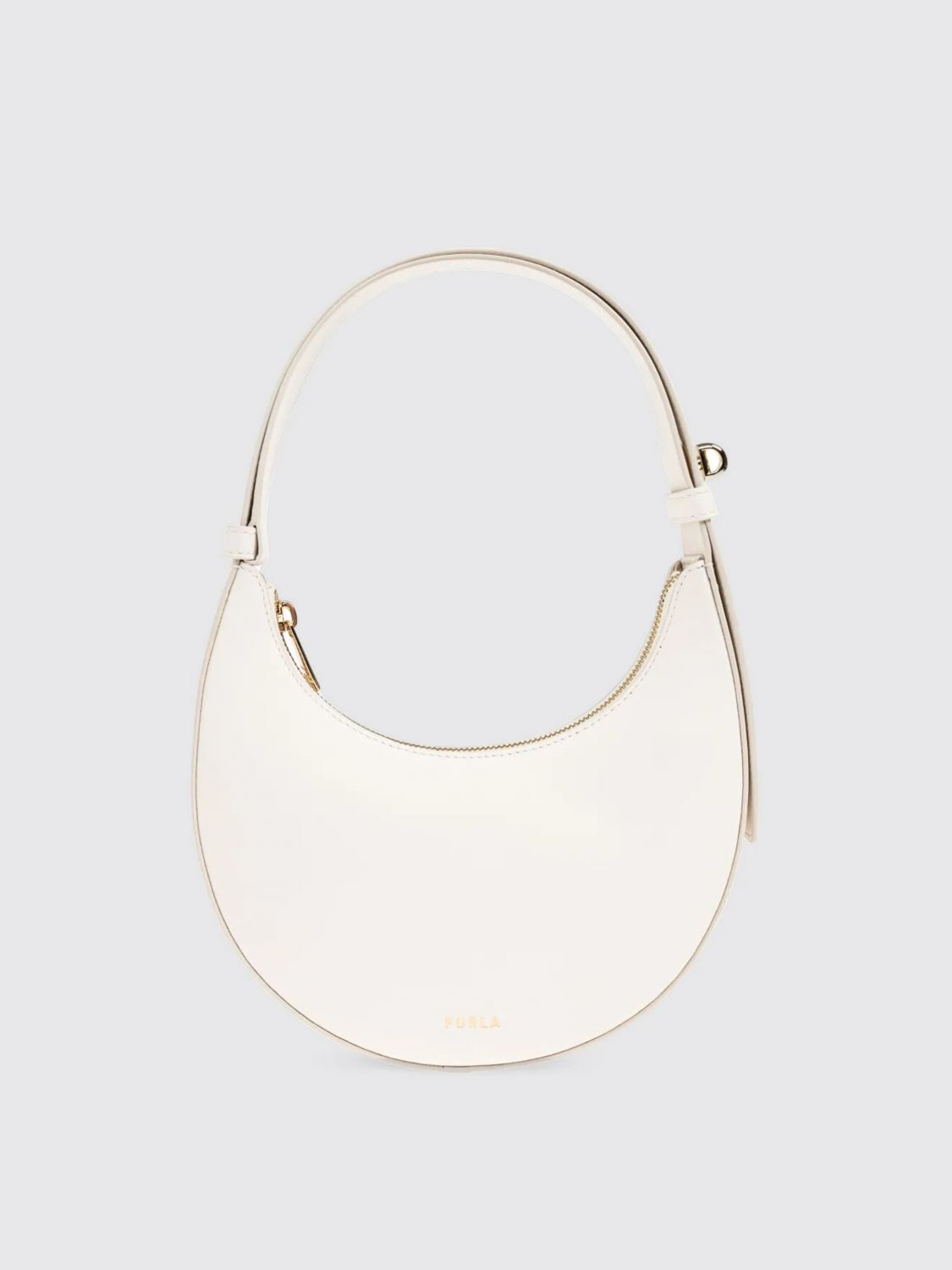 Furla Shoulder Bag  Woman Color Cream In White