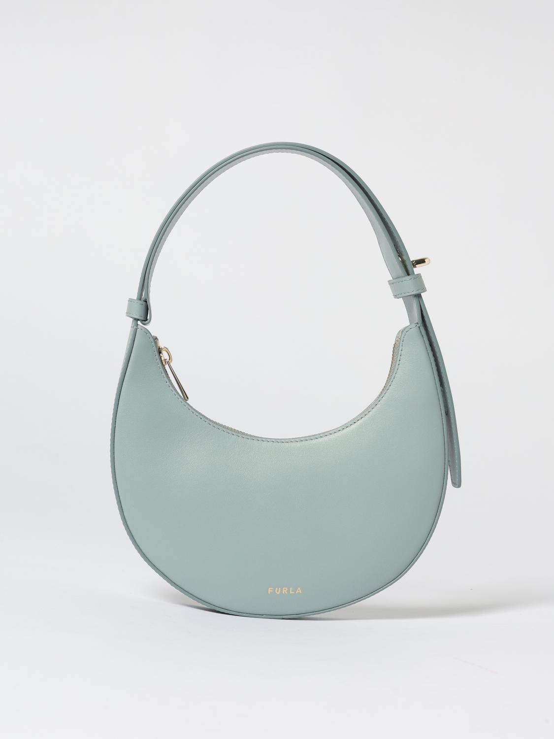 Furla Mini Bag Woman Color Dust In Brown