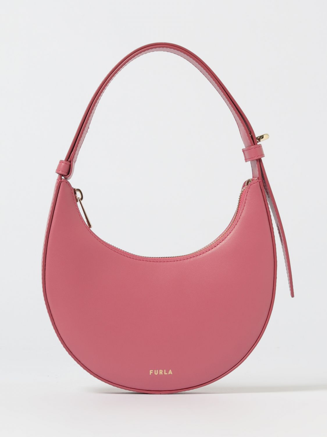 Furla Mini Bag Woman Color Baby Pink In Pink