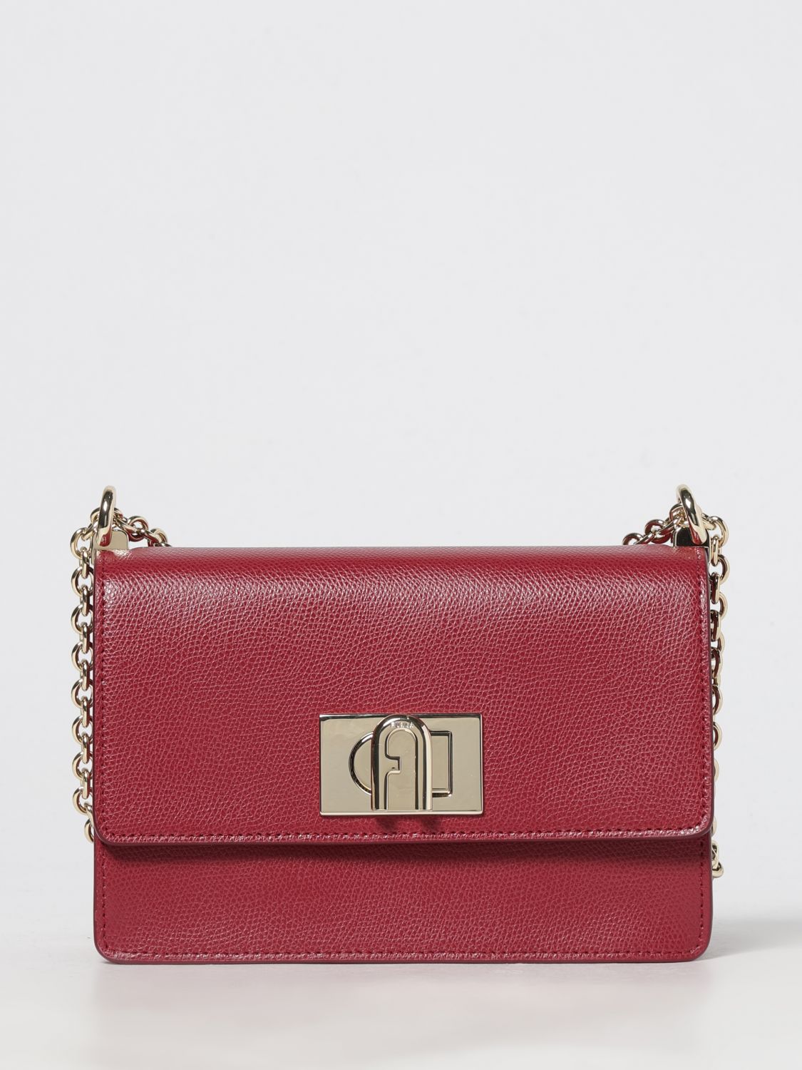 Furla Mini Bag  Woman Color Cherry In Red