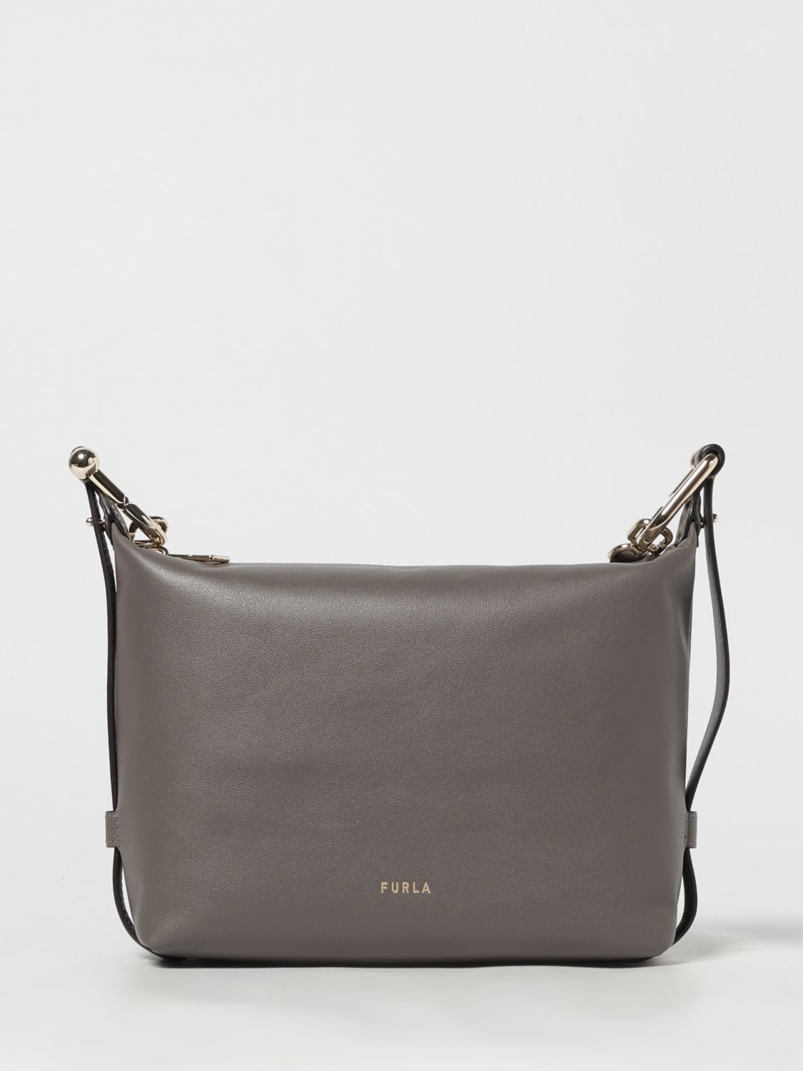 Furla Mini Bag  Woman Color Grey In Gray