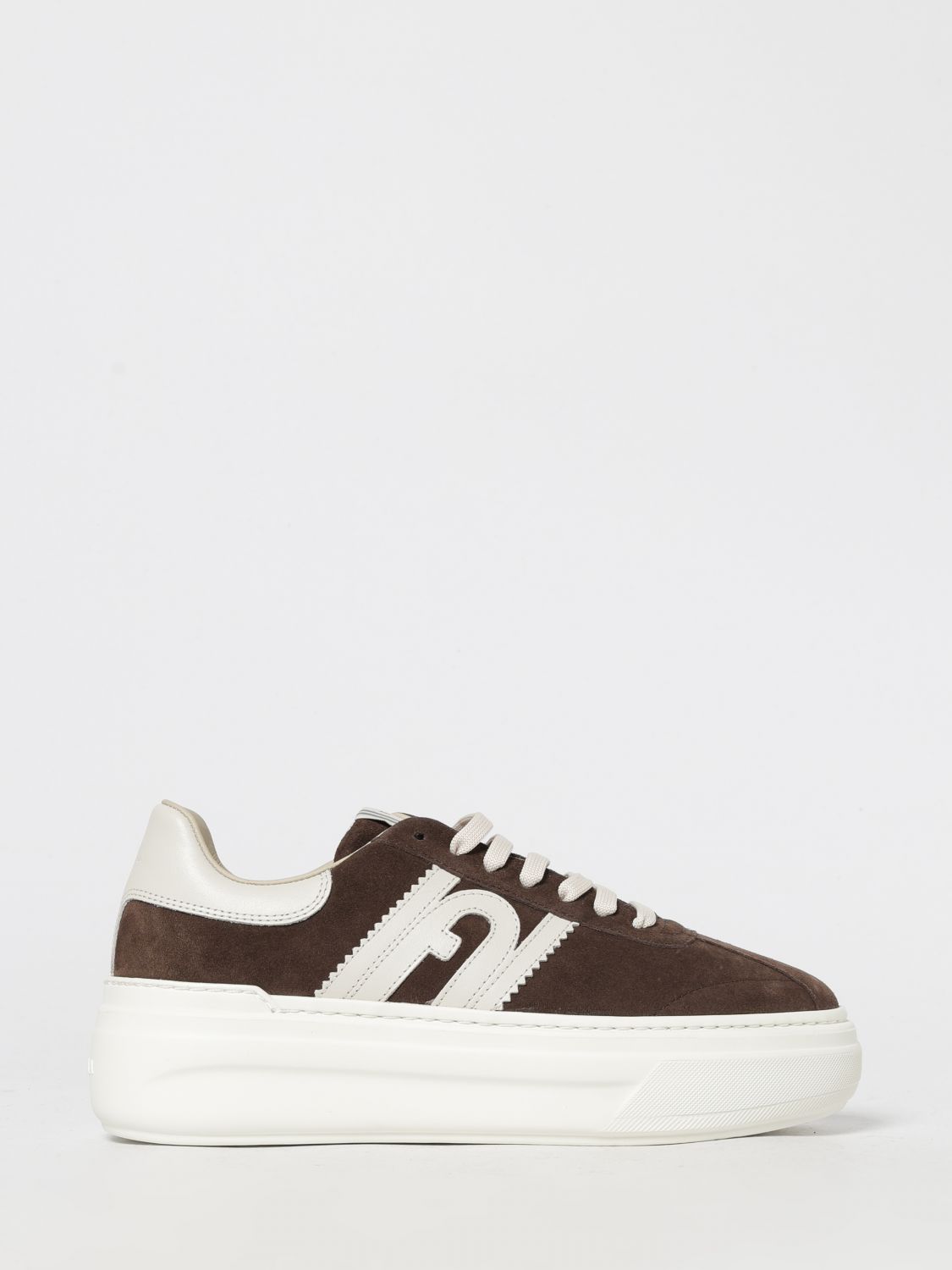 Furla Sneakers  Woman Color Mahogany In Brown